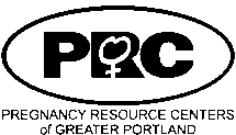 Pregnancy Resource Centers of Greater Portland exists